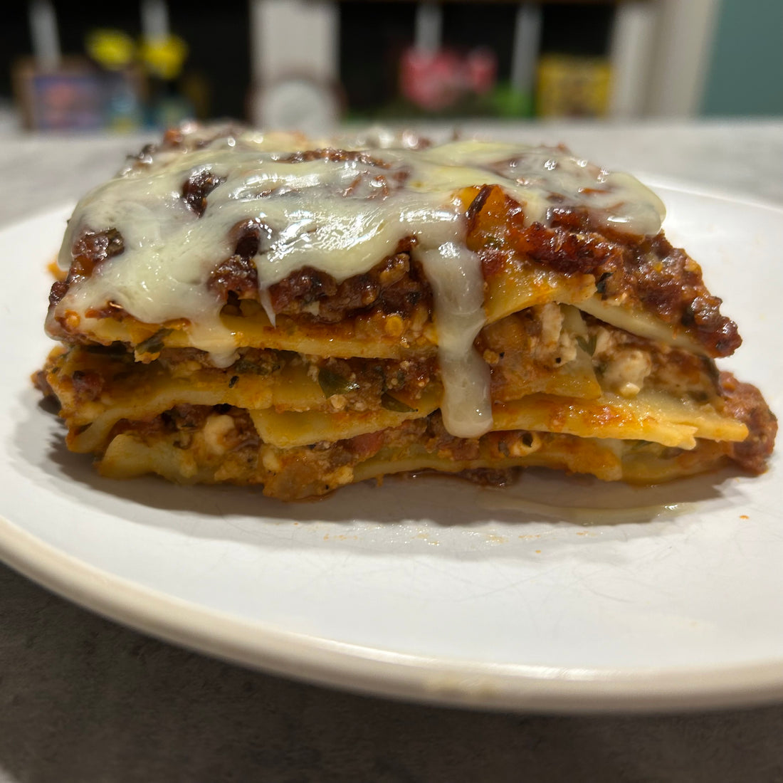 Mom Wood's Best Lasagna Recipe: A Hearty Comfort Food Classic with a Twist