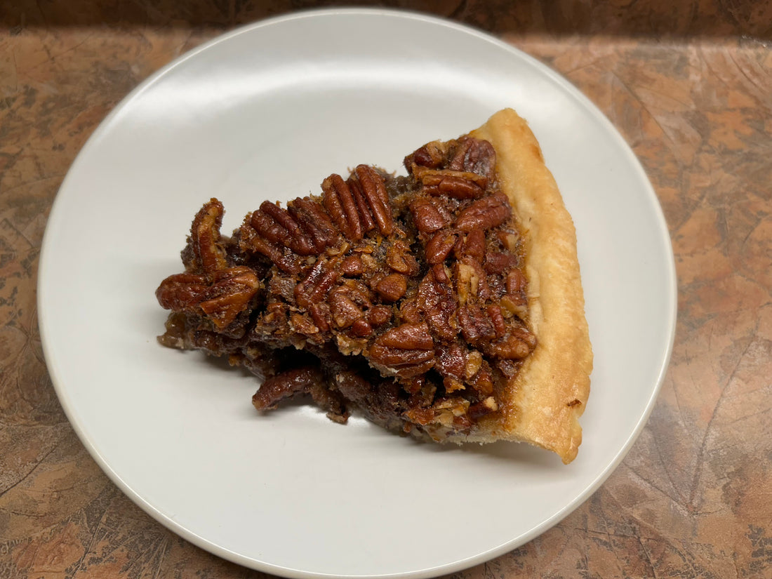 Maple Bourbon Pecan Pie: A Decadent Twist on a Classic Favorite