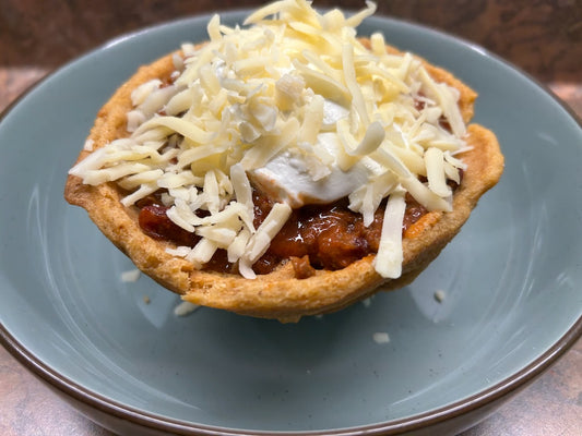 Gluten-Free Cornbread Waffle Bowls: A Creative Fun on a Classic