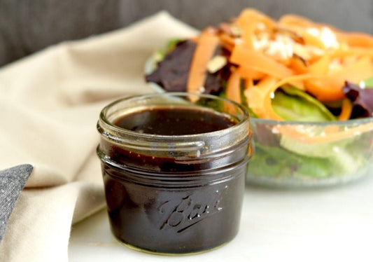 Wood's Maple Balsamic Dressing