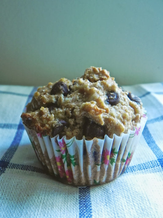 Maple Bran Muffins