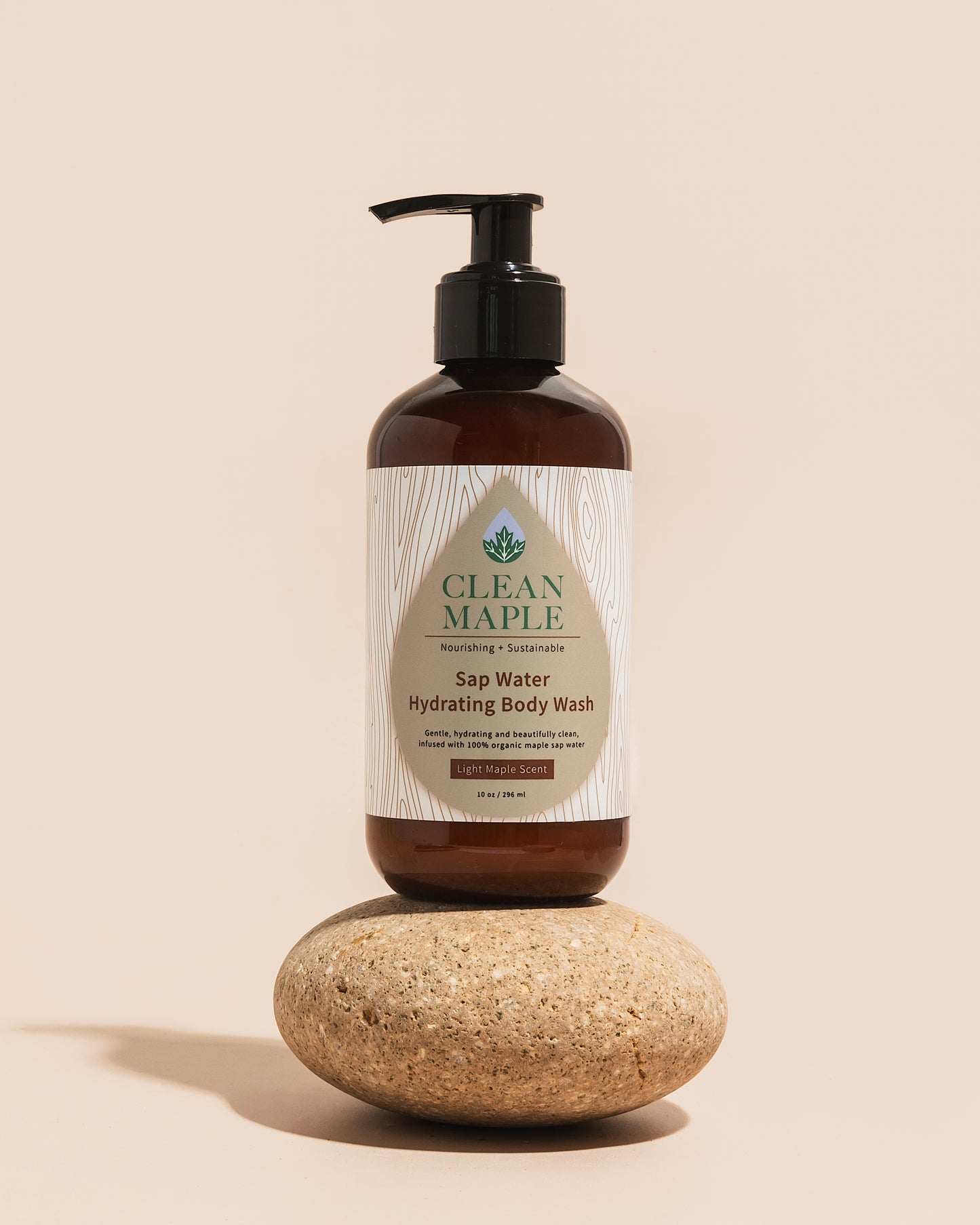 Sap Water Hydrating Body Wash by Clean Maple