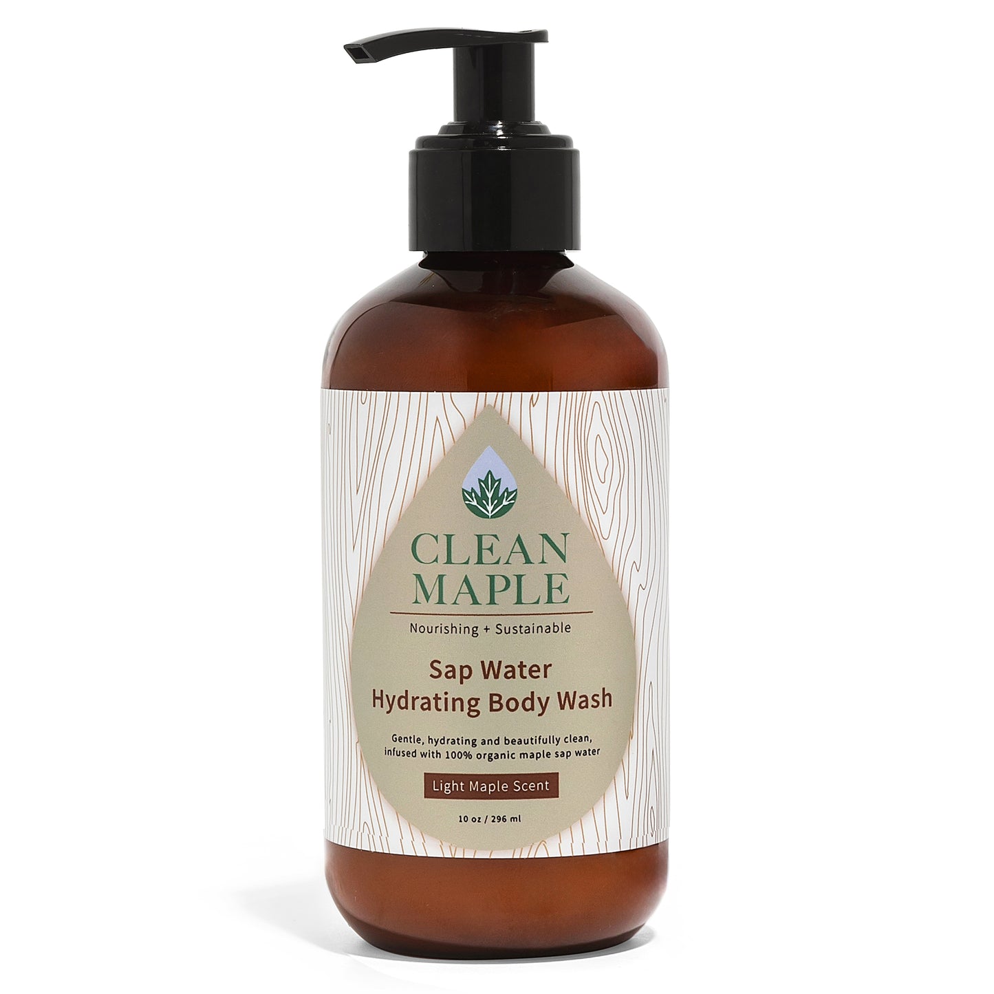 Sap Water Hydrating Body Wash by Clean Maple