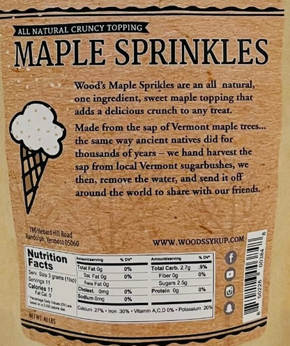 Maple Sprinkles