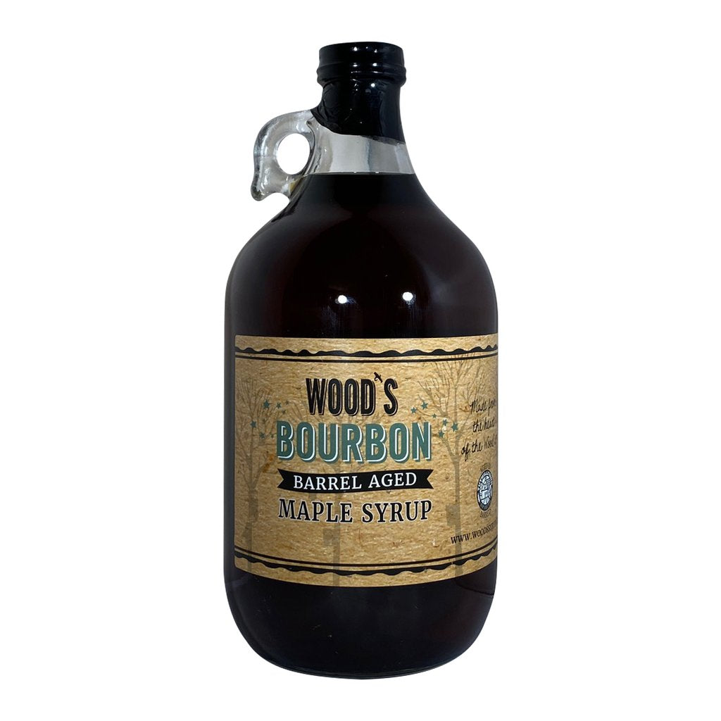 Barrel-Aged Maple Syrup – Wood's Vermont Syrup Company